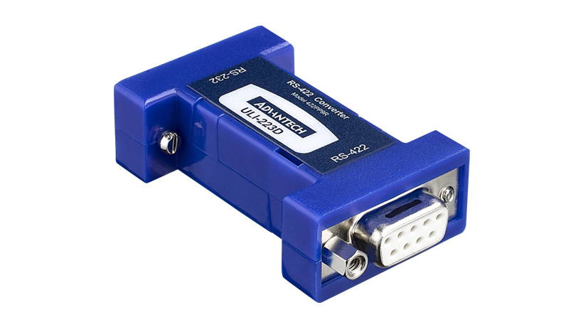 ULI-223D, ULI-223D - RS-232 to RS-422 Converter, Port Powered, DB9 Female Connectors